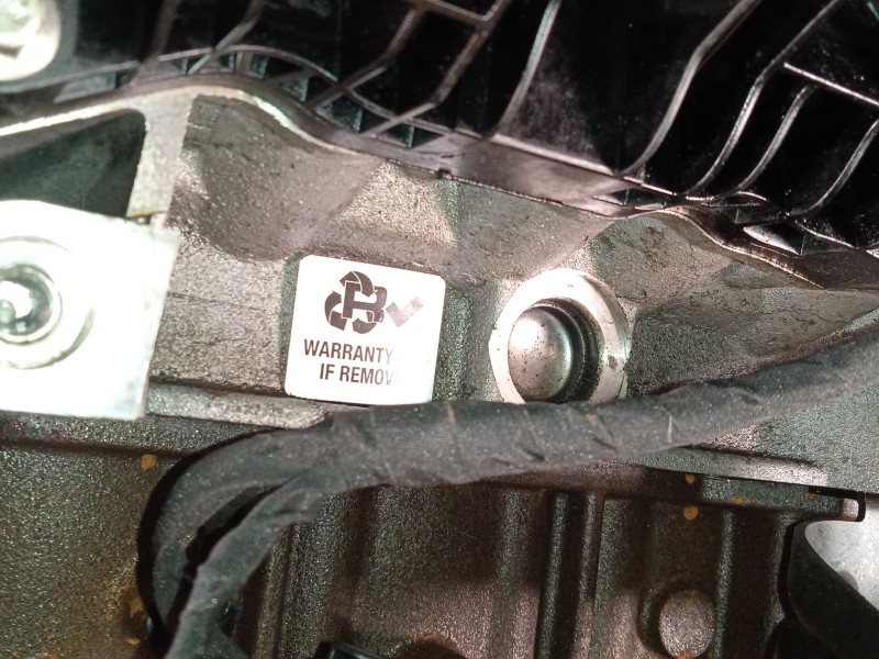 Recambio de motor completo para ford focus iv (hn) 1.0 ecoboost referencia OEM IAM B7DC  