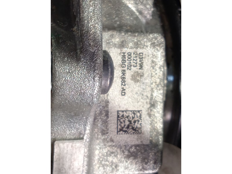 Recambio de motor completo para ford focus iv (hn) 1.0 ecoboost referencia OEM IAM B7DC  