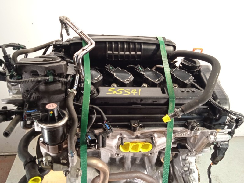 Recambio de motor completo para honda hr-v (ru) 1.5 (ru1) referencia OEM IAM L15B4  