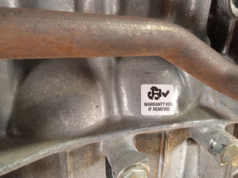 Recambio de motor completo para honda hr-v (ru) 1.5 (ru1) referencia OEM IAM L15B4  