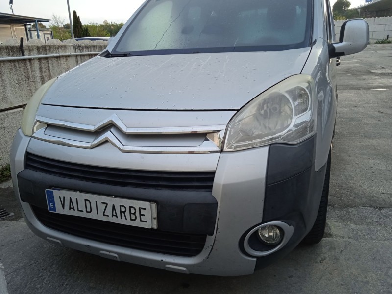 citroën berlingo multispace (b9) del año 2011