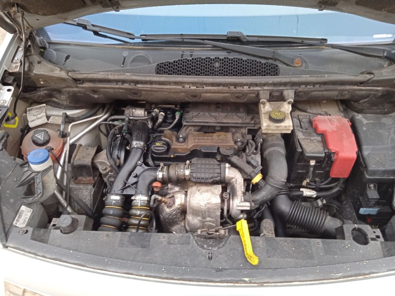 citroën berlingo multispace (b9) del año 2011