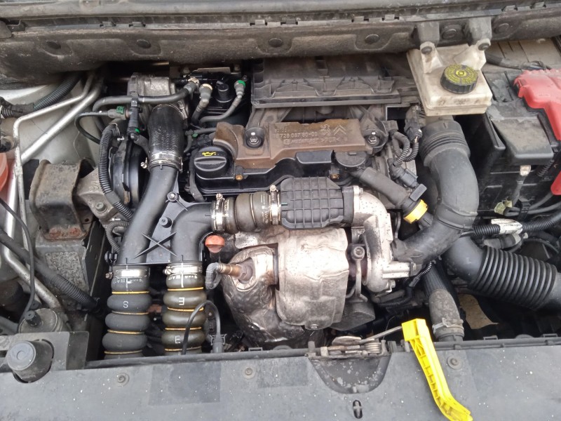 citroën berlingo multispace (b9) del año 2011