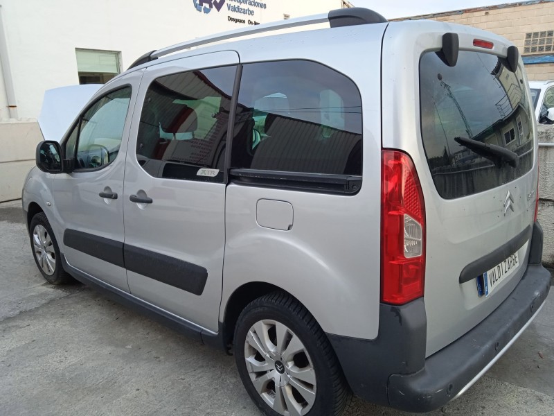 citroën berlingo multispace (b9) del año 2011