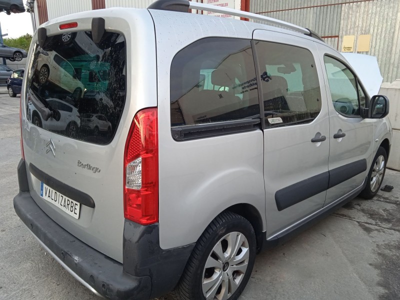 citroën berlingo multispace (b9) del año 2011