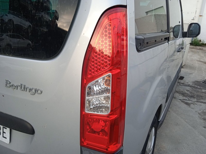 citroën berlingo multispace (b9) del año 2011