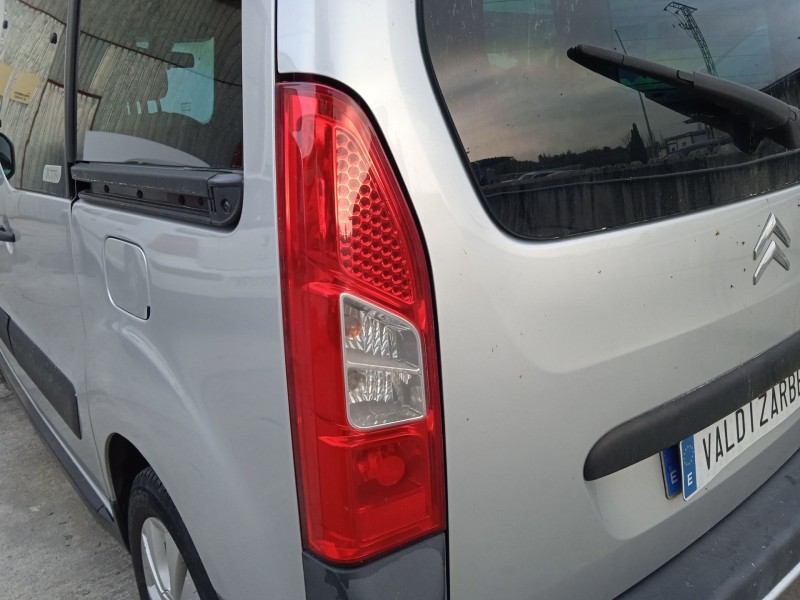 citroën berlingo multispace (b9) del año 2011