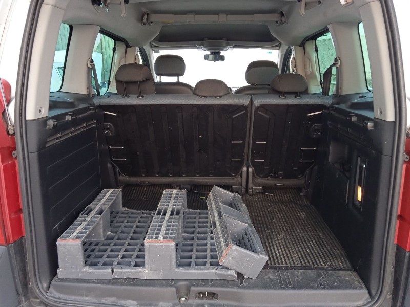 citroën berlingo multispace (b9) del año 2011