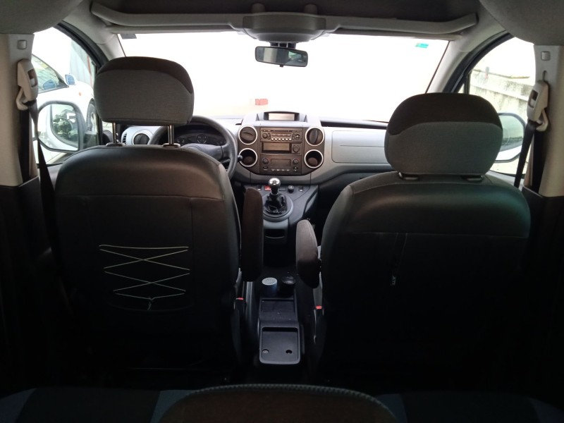 citroën berlingo multispace (b9) del año 2011