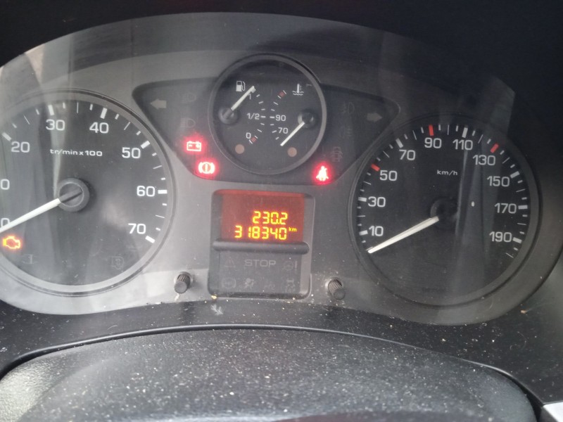 citroën berlingo multispace (b9) del año 2011