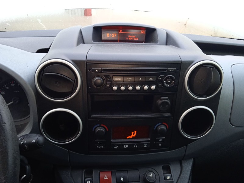 citroën berlingo multispace (b9) del año 2011