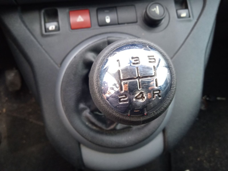 citroën berlingo multispace (b9) del año 2011