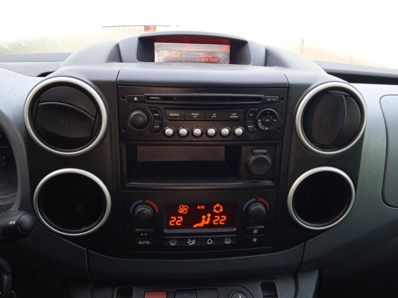 citroën berlingo multispace (b9) del año 2011