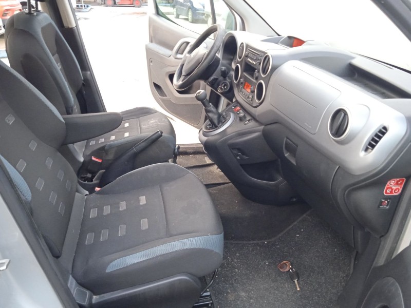 citroën berlingo multispace (b9) del año 2011