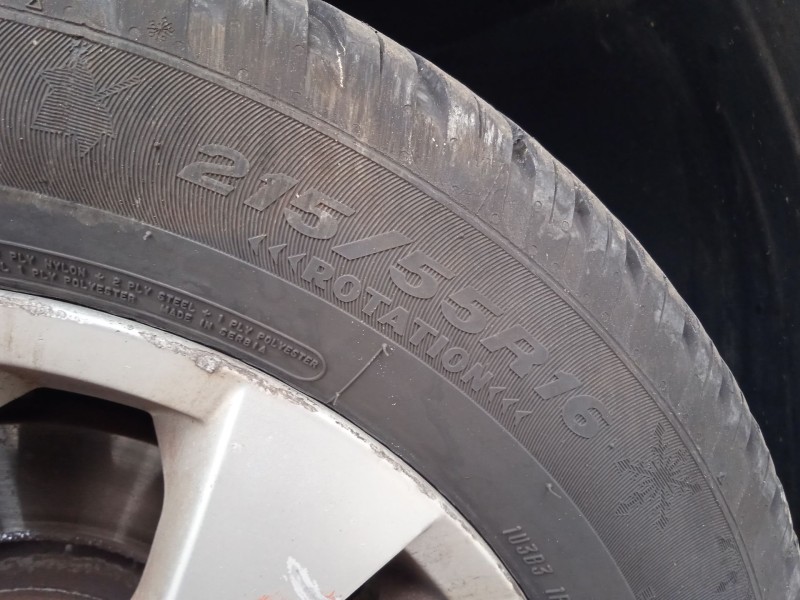 citroën berlingo multispace (b9) del año 2011