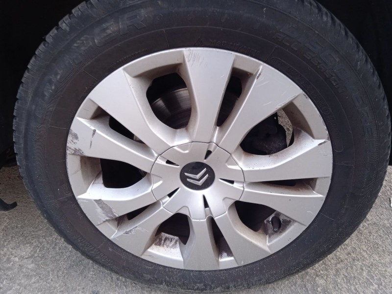 citroën berlingo multispace (b9) del año 2011