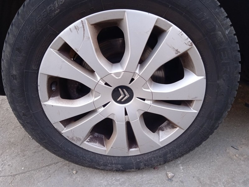 citroën berlingo multispace (b9) del año 2011