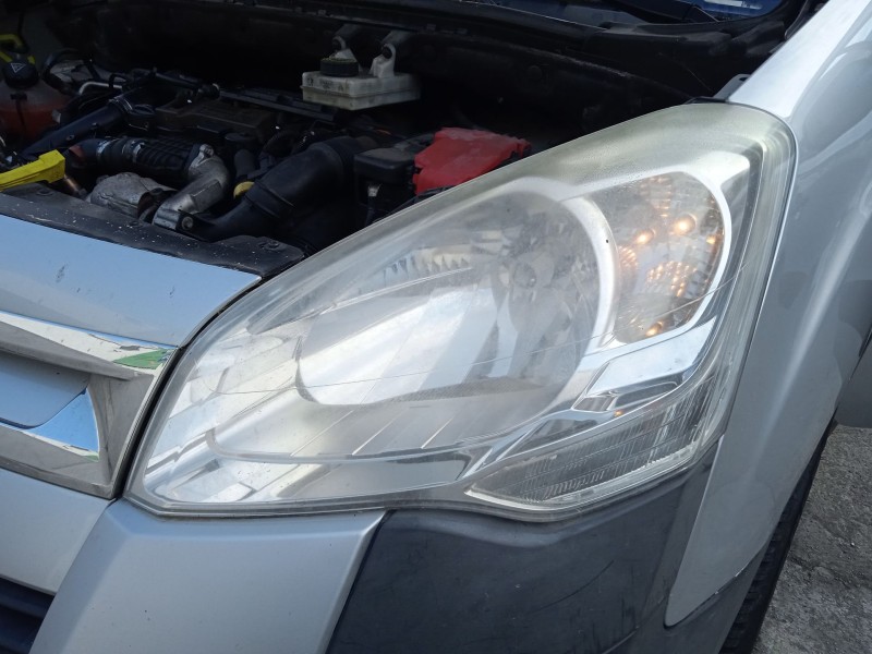 citroën berlingo multispace (b9) del año 2011