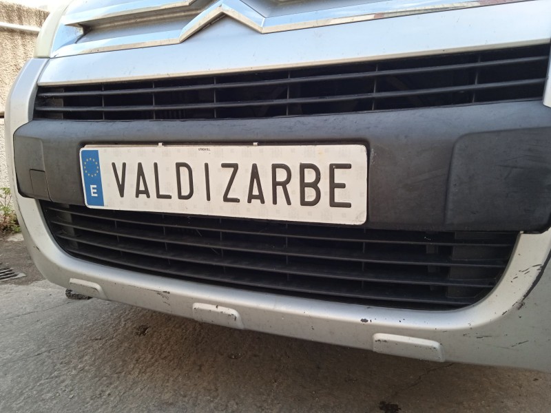 citroën berlingo multispace (b9) del año 2011