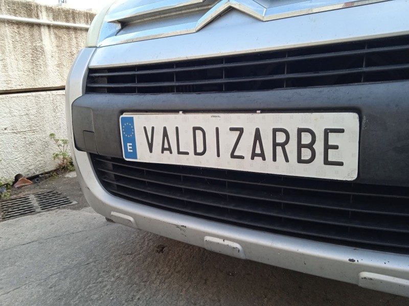 citroën berlingo multispace (b9) del año 2011