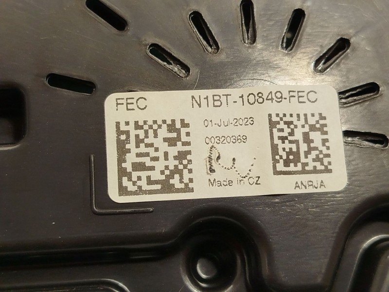 Recambio de cuadro instrumentos para ford puma (j2k, cf7) 1.0 ecoboost referencia OEM IAM N1BT10849FEC 2588740 