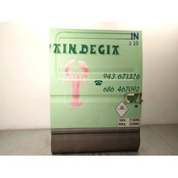 Recambio de puerta lateral corredera derecha para iveco daily caja cerrada (1999 =>) 29 - l 12 caja cerrada referencia OEM IAM 5
