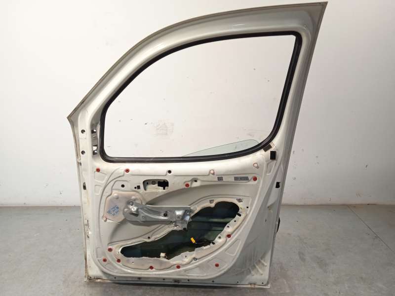 Recambio de puerta delantera derecha para fiat doblo furgón/monospace (223_) 1.3 d multijet referencia OEM IAM 51847705 - Blanco 4