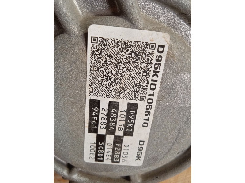 Recambio de caja cambios para kia niro emotion referencia OEM IAM 430002B100 414702B001 D95KID