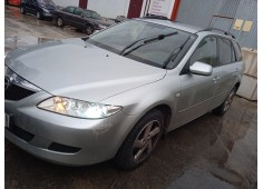 MAZDA 6 STATION WAGON (GY)