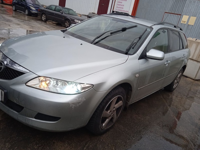 mazda 6 station wagon (gy) del año 2004