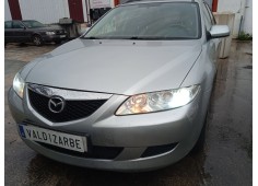 mazda 6 station wagon (gy) del año 2004 2