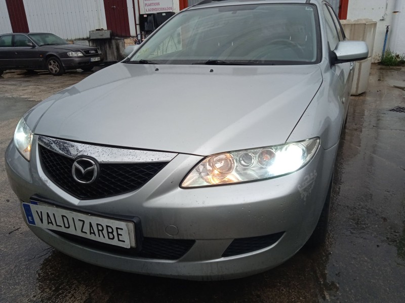 mazda 6 station wagon (gy) del año 2004