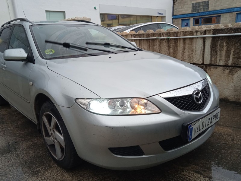 mazda 6 station wagon (gy) del año 2004