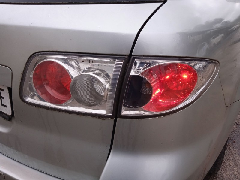 mazda 6 station wagon (gy) del año 2004