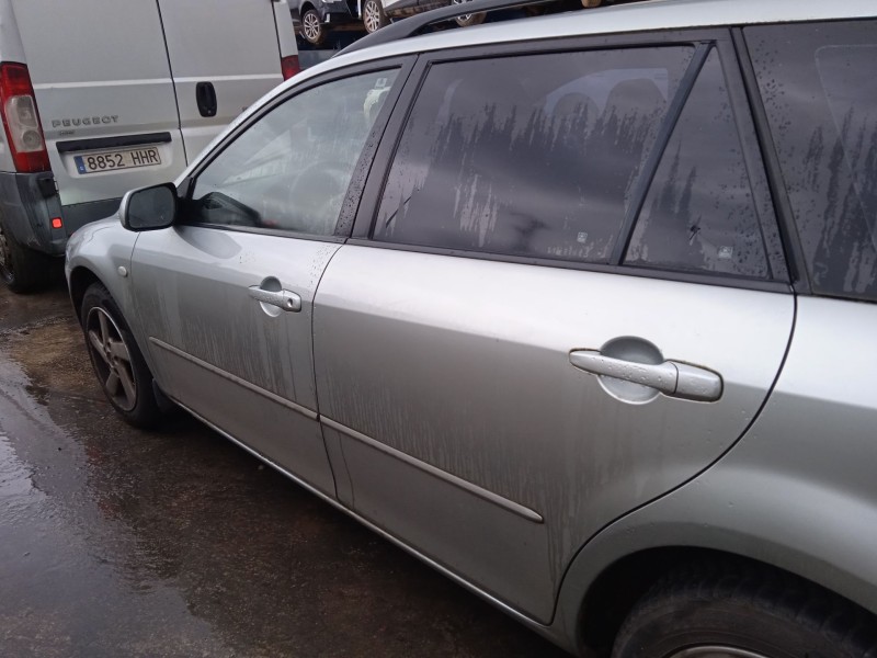 mazda 6 station wagon (gy) del año 2004