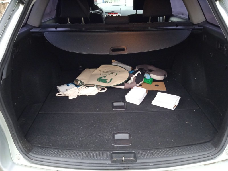 mazda 6 station wagon (gy) del año 2004