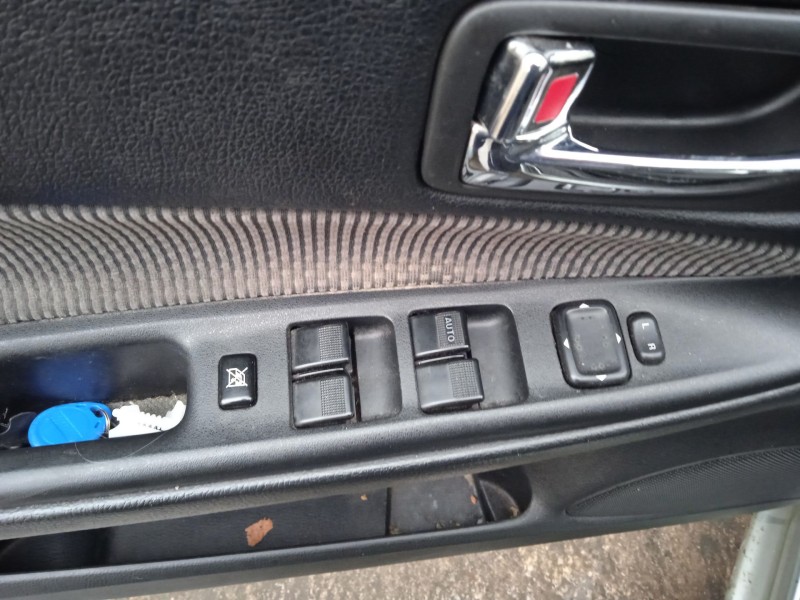 mazda 6 station wagon (gy) del año 2004