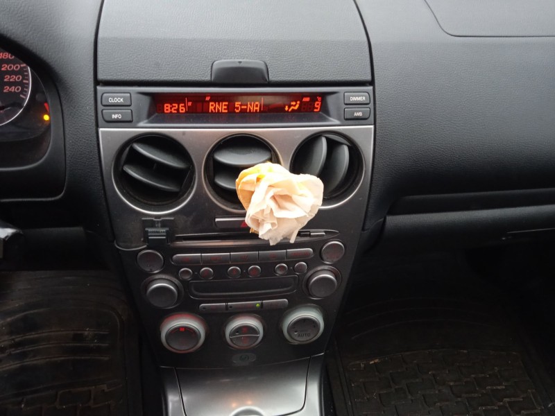 mazda 6 station wagon (gy) del año 2004