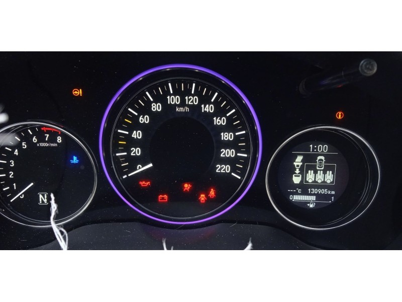 Recambio de cuadro instrumentos para honda hr-v (ru) 1.5 (ru1) referencia OEM IAM 78100T7SG33 78100T7SG330M1 2575205870