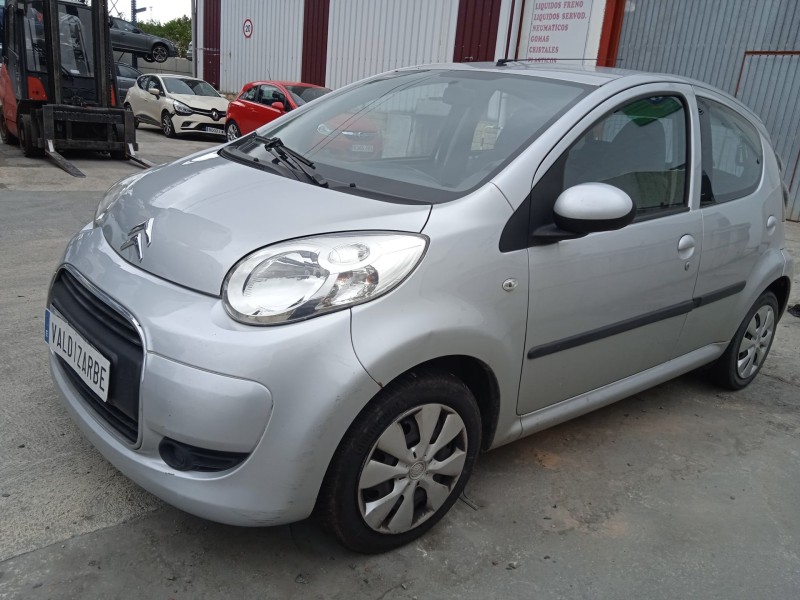 citroën c1 (pm_, pn_) del año 2010