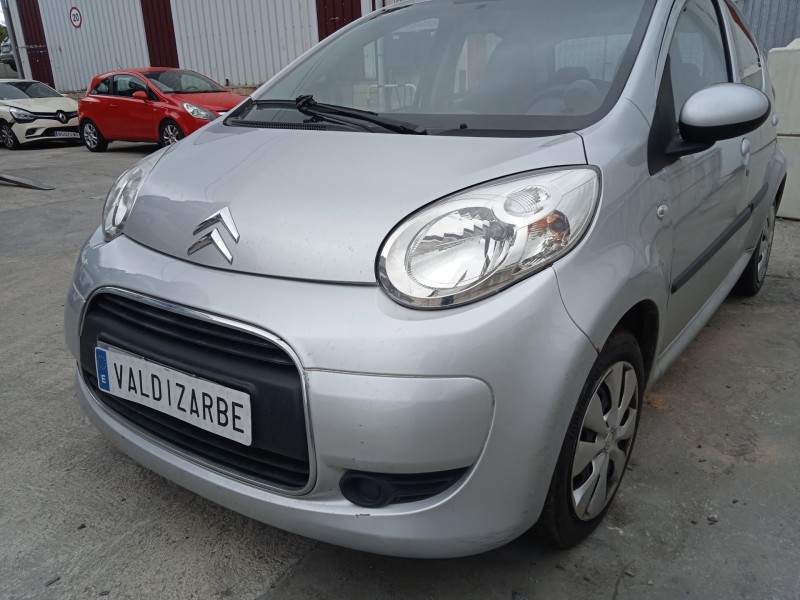 citroën c1 (pm_, pn_) del año 2010