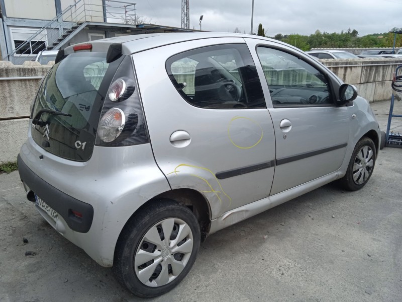 citroën c1 (pm_, pn_) del año 2010