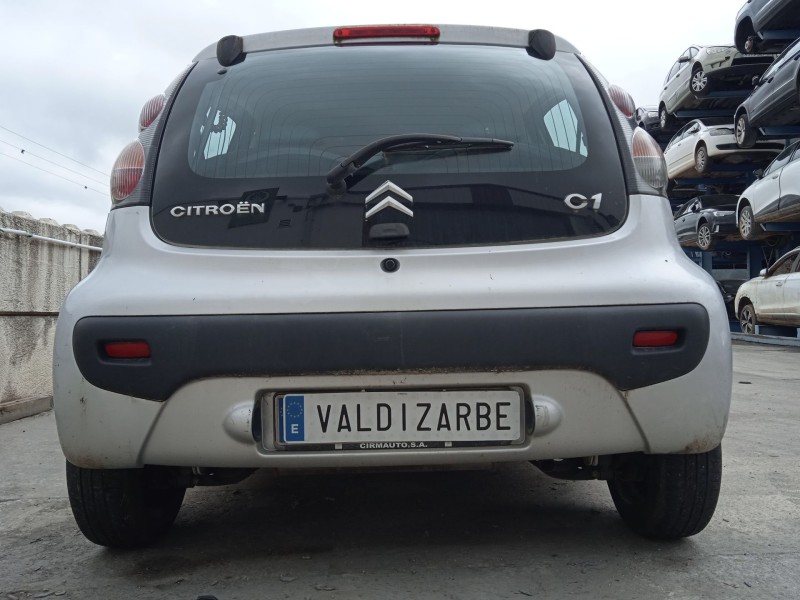 citroën c1 (pm_, pn_) del año 2010