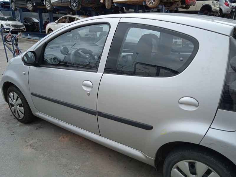 citroën c1 (pm_, pn_) del año 2010
