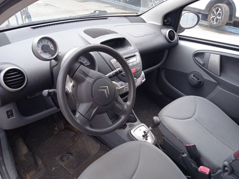 citroën c1 (pm_, pn_) del año 2010