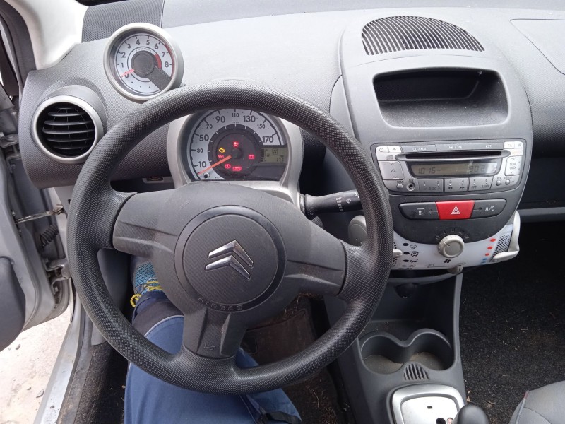 citroën c1 (pm_, pn_) del año 2010