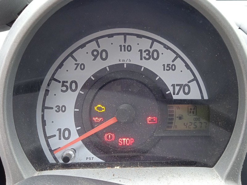 citroën c1 (pm_, pn_) del año 2010