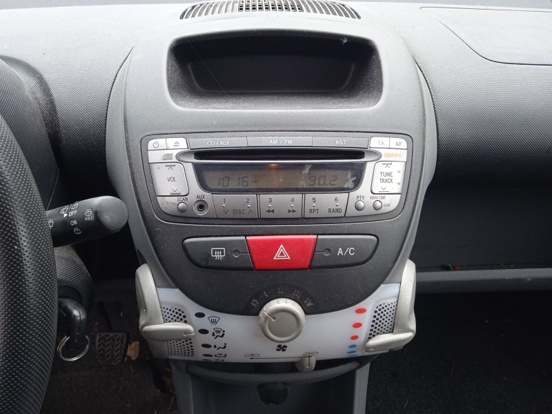 citroën c1 (pm_, pn_) del año 2010