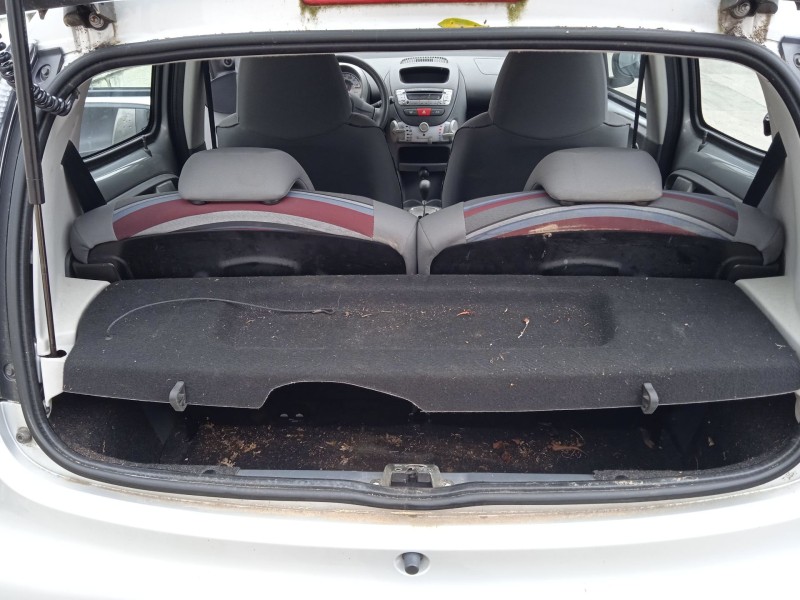 citroën c1 (pm_, pn_) del año 2010