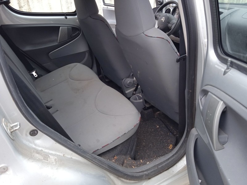 citroën c1 (pm_, pn_) del año 2010